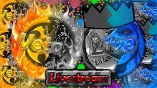 Agmaio 100 XXL Bots Livestream  ROAD TO 500 SUBS  Vetox [upl. by Ydoj]