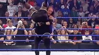 Top 5 most damaging Undertaker Tombstone Piledrivers 2 [upl. by Rasla690]