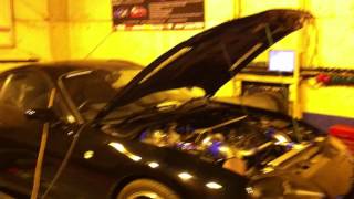 Garage Whifbitz B366 2JZ Turbo Kit [upl. by Nilyac]