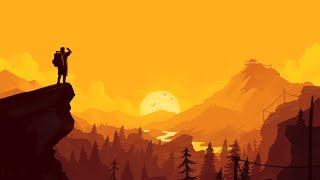 Firewatch  Part 1  BEAUTIFULL VIEW CRAZY ENDING [upl. by Egas546]