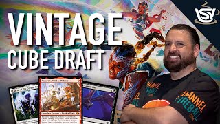 Unleashing Lurrus In Vintage Cube Draft [upl. by Kingsley]