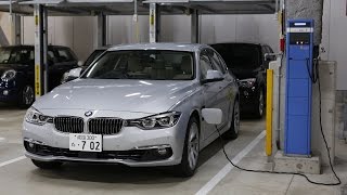 BMW PHEV 330e iPerformance 試乗レポート [upl. by Manella]