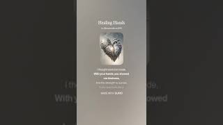 Healing Hands [upl. by Firman]