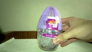 Daiso Air Freshener Lavender [upl. by Moneta432]