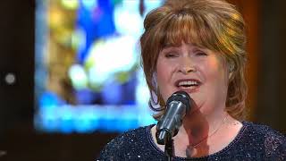 Susan Boyle Amazing Grace 6232019 [upl. by Bobker483]