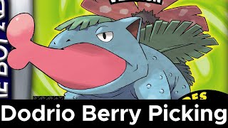 Pokémon FRLGDodrio Berry Picking Arrange [upl. by Yerxa]