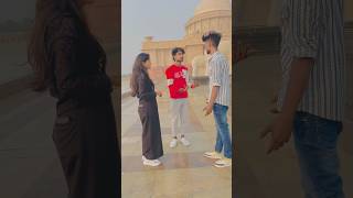 Laal Saree shortvideo love rohitboy07 youtubevideo tren … [upl. by Atinob265]