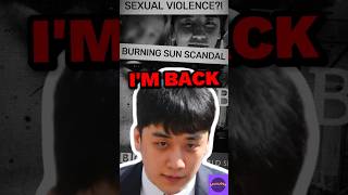 The Seungri Saga Continues Alleged Hong Kong Nightclub Venture Amid Burning Sun Fallout kpopnews [upl. by Bopp]