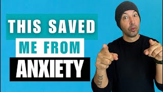 This SECRET to Healing Anxiety Will Transform Your Life ❤️‍🩹 [upl. by Arec947]