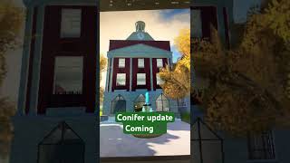 Conifer update teaser [upl. by Fiorenze]