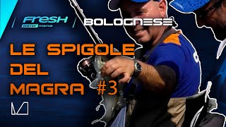 FRESH WATER MANIA – PUNTATA 3  BOLOGNESE – LE SPIGOLE DEL MAGRA [upl. by Elletnahc]