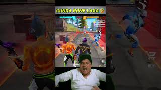 Prank With Gunda on 999 Star  Garena free fire Max freefire shorts [upl. by Picardi481]