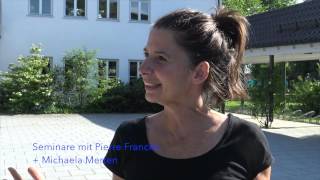 Diese Reise hat sich gelohnt  Seminare mit Pierre Franckh amp Michaela Merten [upl. by Fulmis]