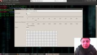 DOS Attack on Web Server using Backtrack [upl. by Adiel]