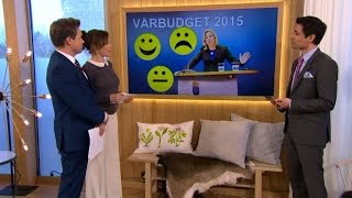 Oscarsson Vilka är vinnarna och vilka är förlorare  Nyhetsmorgon TV4 [upl. by Warfold]