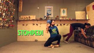 Kendama Usa Presents  Terra Shop Fun [upl. by Stockwell706]