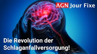 Jour Fixe 062024 „Die Revolution der Schlaganfallversorgung“ [upl. by Suicul]