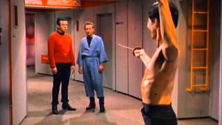 Star Trek TOS Preview S1E04  The Naked Time [upl. by Stokes]