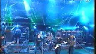 EUROPE  THE FINAL COUNTDOWN millenium gig 2000 [upl. by Leunamme]