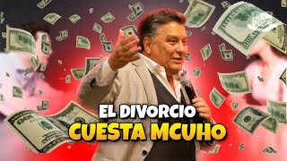 EL DlV0RCl0 CUESTA MUCH0  Rogelio Ramos Stand Up Comedy [upl. by Adnovoj]