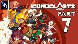 Iconoclasts Walkthrough Part 7 No Commentary [upl. by Tarah194]