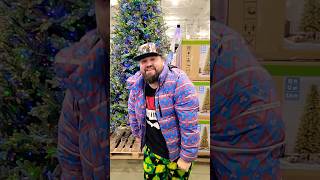 Rocking Around christmas tree Vibes at Costco [upl. by Ahsekan]