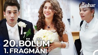 Bahar 20 Bölüm 1 Fragmanı  quot Düğünümüz Var quot [upl. by Ellehsram128]