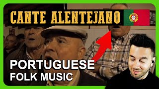 Cante Alentejano  Portuguese Work Songs  Davexmachina Reacts [upl. by Beghtol]