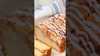 Apple Fritter Loaf  Delicious Fall Recipes [upl. by Silverts]