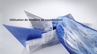 3 Nouveautés REVIT 2018  Plateforme  Utilisation de modèles de coordination [upl. by Eixela]