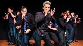 The Originals  ICCA 2016 Finals Set [upl. by Daas]