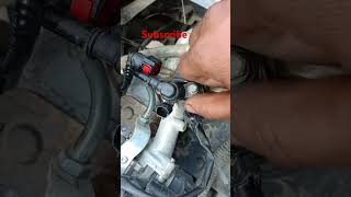 TVS Jupiter ka fuel injector shorts shortsyoutube [upl. by Blessington]