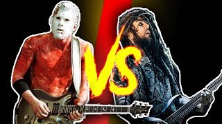 WES BORLAND VS BRIAN HEAD WELCH [upl. by Oribella]