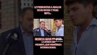 Anticorrupción atribuye al asesor de Ábalos a organización criminal [upl. by Yvi864]