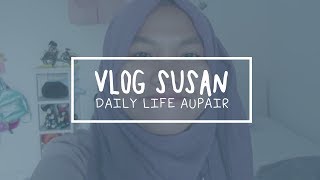 MENJADI AUPAIR DI JERMAN  VLOG SUSAN [upl. by Shimkus]