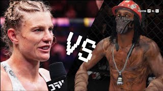 UFC4 SHORTSTORY YTCHANNEL LEZIN11 MANON FIOROT VS ETA BIGTAURUSCAM ELTAUROKAM [upl. by Justin794]