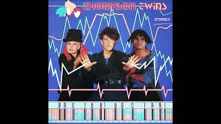 Thompson Twins  Doctor Doctor Extended Version [upl. by Jurgen]