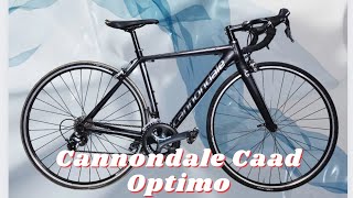 CANNONDALE CAAD OPTIMO new arrival [upl. by Lap]