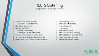 IELTS Listening 11 [upl. by Adlare706]