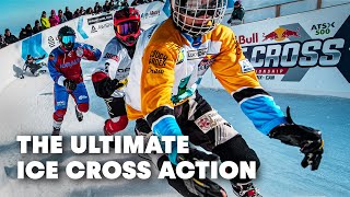 The Best Ice Cross Footage Of 201920 [upl. by Nigel]