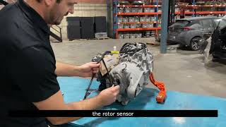 Tesla Model 3 and Y Motor Controller [upl. by Heath]