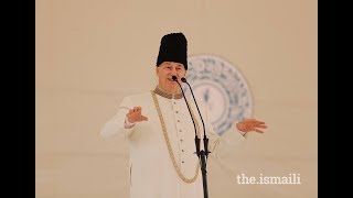 Ismaili Ginan in Farsi by Shakeela Parveen amp Shaukat Ali  Peer Nasir e Khusraw [upl. by Domph]