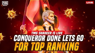 Lets Go For Top 100 On Tmg Markhor Account  Tmg Shaheer Is Live [upl. by Alesiram528]