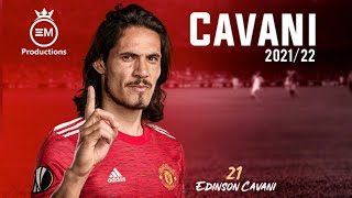 Edinson Cavani ► Best Skills Goals amp Assists  202122 HD [upl. by Leunamesoj]