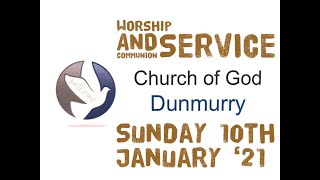 Church of God Dunmurry [upl. by Anaehs]