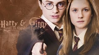 Harry and Ginny Love Story episode 20 [upl. by Julita]