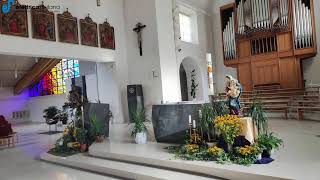 11112024  Pfarrkirche St Michael  Parrocchia San Michele  Eppan  Appiano BZ  Live Stream [upl. by Felisha]