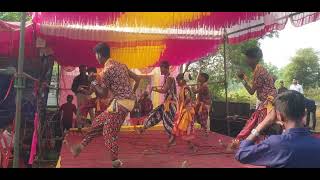 kali moulin 💃 dance group kotpadi kalahandi dance 📹 video sambalpuri new [upl. by Yblocaj]