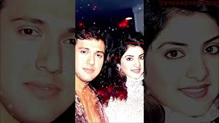 Divya Bharti Song 4K  Tu Pagal Premi Aawara  Shola Aur Shabnam  Govinda  Bollywood Video Song💋 [upl. by Aerehs]