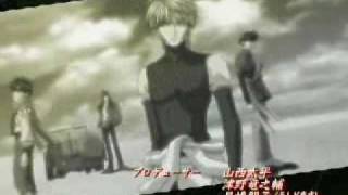 Saiyuki gunlock opening [upl. by Cathe]